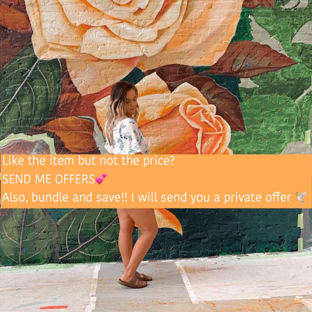 SEND ME OFFERS ❤️